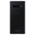 Samsung Galaxy S10 Clear Cover EF-QG973CTEGWW - Läpinäkyvä