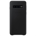 Samsung Galaxy S10 Nahkakotelo EF-VG973LBEGWW