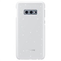 Samsung Galaxy S10e LED Cover EF-KG970CWEGWW - White