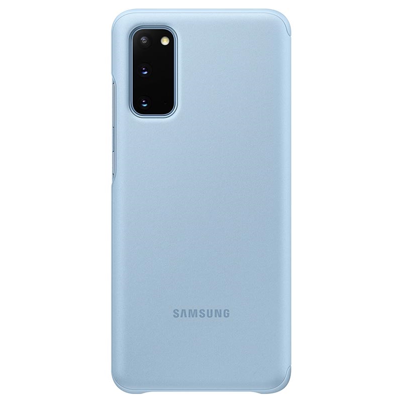 samsung galaxy s20 clear view
