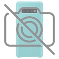 Samsung Galaxy S20+ Silikonikotelo EF-PG985TGEGEU - Vihreä Minttu