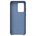 Samsung Galaxy S20 Ultra Silikonikotelo EF-PG988TBEGEU - Musta