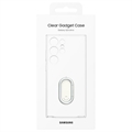 Samsung Galaxy S23 Ultra 5G Clear Gadget Kotelo EF-XS918CTEGWW - Läpinäkyvä