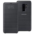 Samsung Galaxy S9+ LED View Cover EF-NG965PBEGWW - Musta