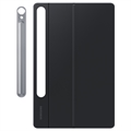 Samsung Galaxy Tab S9 Book Cover Keyboard EF-DX715UBEGWW - Musta