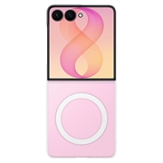 Samsung Galaxy Z Flip8 Clear Magneettikotelo EF-CF776CTEGWW - Kirkas