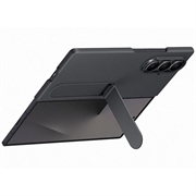 Samsung Galaxy Z Fold7 silikonikotelo EF-MF966CBEGWW - Musta