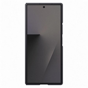 Samsung Galaxy Z Fold7 silikonikotelo EF-MF966CBEGWW - Musta