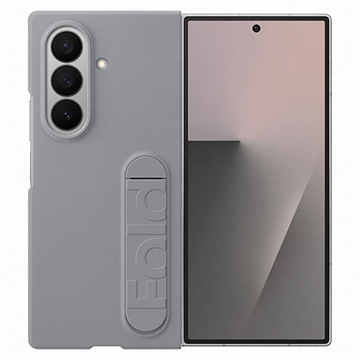 Samsung Galaxy Z Fold7 silikonikotelo EF-MF966CJEGWW - harmaa