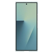 Samsung Galaxy Z Fold7 silikonikotelo EF-MF966CMEGWW - Vaaleansininen