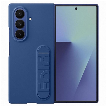 Samsung Galaxy Z Fold7 silikonikotelo EF-MF966CNEGWW - Sininen