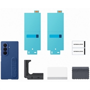 Samsung Galaxy Z Fold7 silikonikotelo EF-MF966CNEGWW - Sininen