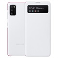 Samsung Galaxy A41 S View Wallet Cover EF-EA415PWEGEU - Valkoinen