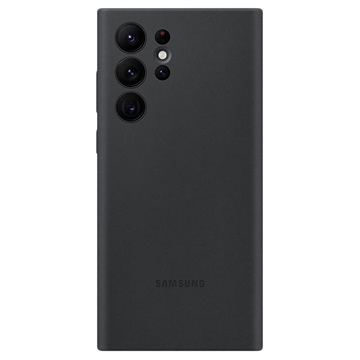 Samsung Galaxy S22 Ultra 5G Silikonikotelo EF-PS908TBEGWW