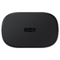 Samsung Super Fast USB-C Laturi EP-TA800EBE - Bulkki