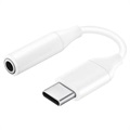 Samsung USB-C / 3.5mm Kuulokeliitäntäadapteri EE-UC10JUWEGWW - Bulkki