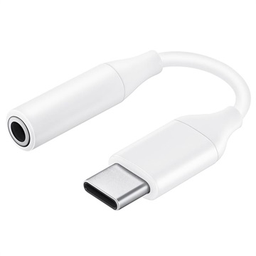 Samsung USB-C / 3.5mm Kuulokeliitäntäadapteri EE-UC10JUWEGWW