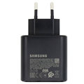Samsung USB-C Nopea Matkalaturi EP-TA845EBE - 45W - Bulkki