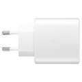 Samsung USB-C Nopea Matkalaturi EP-TA845EWE - 45W - Bulkki