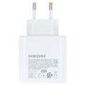 Samsung USB-C Nopea Matkalaturi EP-TA845EWE - 45W - Bulkki - Valkoinen