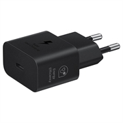 Samsung USB-C Virtalähde EP-T2510NBEGEU - 25W - Musta