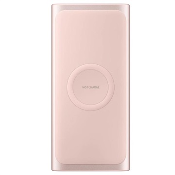 Samsung EB-U1200CPEGWW Wireless Battery Pack - 10000mAh - Pink