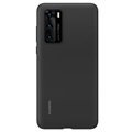 Huawei P40 Silikoninen Suojakuori 51993719