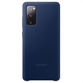 Samsung Galaxy S20 FE Silikonikotelo EF-PG780TNEGEU