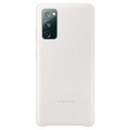 Samsung Galaxy S20 FE Silikonikotelo EF-PG780TWEGEU - Valkoinen