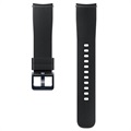 Samsung Galaxy Watch 42mm Silikoniranneke ET-YSU81MBEGWW