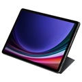 Samsung Galaxy Tab S9 Smart Book Suojakuori EF-BX710PBEGWW (Avoin pakkaus - Erinomainen) - Musta