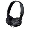 Sony MDR-ZX110B Stereokuulokkeet - Musta