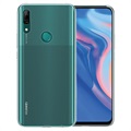 Huawei P Smart Z TPU Suojakuori 51993120 - Läpinäkyvä