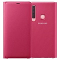 Samsung Galaxy A9 (2018) Wallet Cover EF-WA920PPEGWW - Pinkki