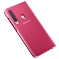 Samsung Galaxy A9 (2018) Wallet Cover EF-WA920PPEGWW - Pinkki