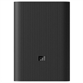 Xiaomi Mi Power Bank 3 Ultra Compact Varavirtalähde BHR4412GL - 10000mAh - Musta