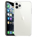 iPhone 11 Pro Max Apple Kirkas Suojakuori MX0H2ZM/A - Läpinäkyvä