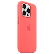 iPhone 15 Pro Apple Silikonikuori MagSafella MT1G3ZM/A