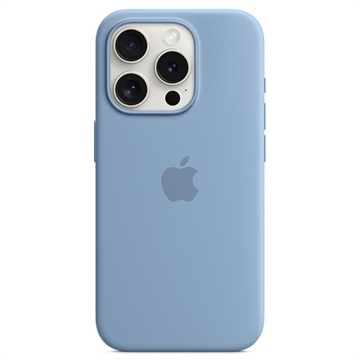 iPhone 15 Pro Max Apple Silikonikuori MagSafella MT1Y3ZM/A