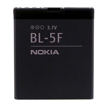 Nokia BL-5F Akku - N96, N95, N93I, E65, 6290, 6710 Navigator