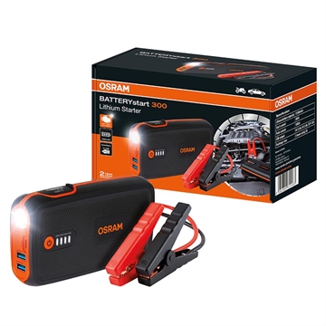 Baseus Super Energy Max Auton Hyppykäynnistin 20000mAh - 2000A