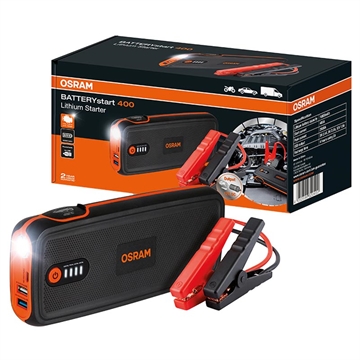 Baseus Super Energy Max Auton Hyppykäynnistin 20000mAh - 2000A