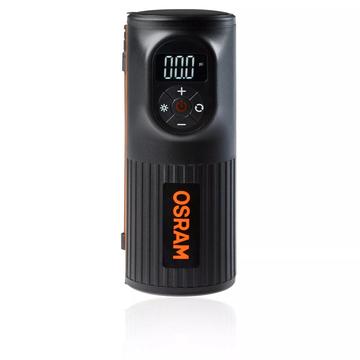 Osram TYREinflate 2000 ladattava rengasinflaattori - musta / oranssi