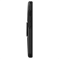 OtterBox Pop Symmetry Antimikrobinen iPhone 13 Kotelo - Musta
