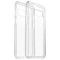 OtterBox Symmetry Clear Series Samsung Galaxy S10 Suojakotelo - Kirkas