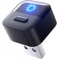 Ottocast CA525-T Mini Pico Style A -langaton CarPlay- ja Android Auto -sovitin – musta