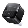 Ottocast CA525-T3 Mini Pico Style B langaton CarPlay- ja Android Auto -sovitin - musta
