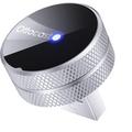 Ottocast CP88-T4 Mini Slim Tube -langaton CarPlay- ja Android Auto -sovitin – hopea