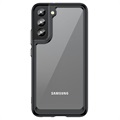 Outer Space Samsung Galaxy S22 5G Hybridikotelo