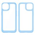 Outer Space Sarja iPhone 12 Hybridikotelo - Sininen